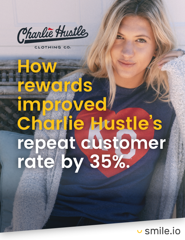 Case Study: Charlie Hustle