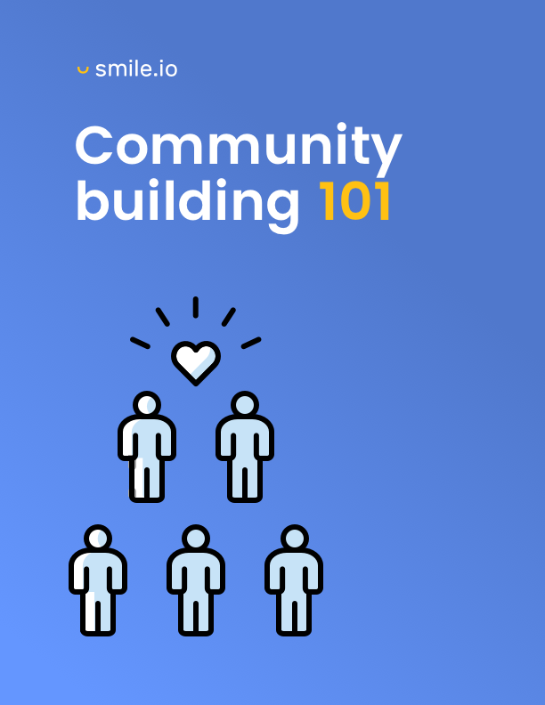 Community Building 101