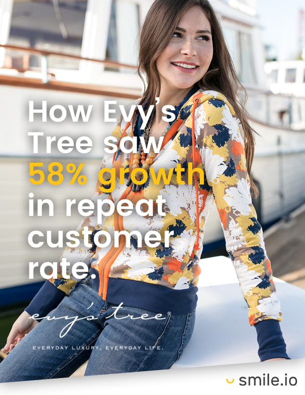 Shopify Case Study: Evy's Tree
