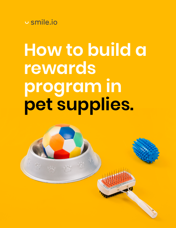 How to Build a Rewards Program in Pet Supplies
