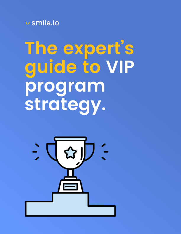 The Expert's Guide to VIP Program Strategy